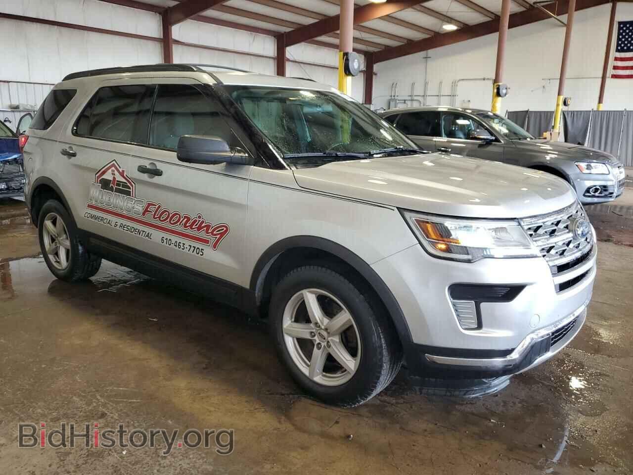 2018 FORD EXPLORER - VIN: 1FM5K8B80JGB40832 - Photo 4