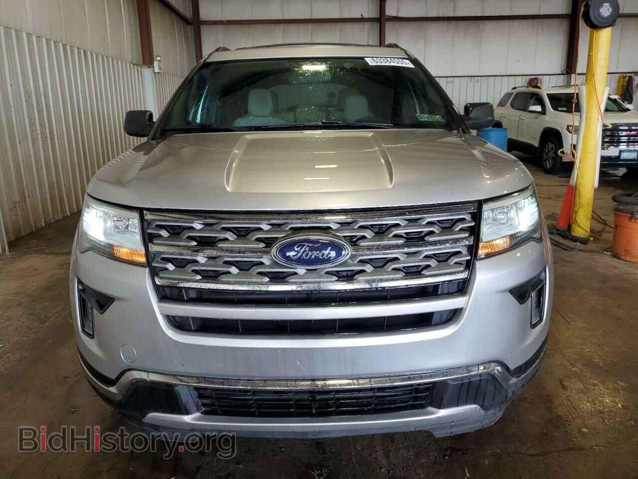 2018 FORD EXPLORER - VIN: 1FM5K8B80JGB40832 - Photo 5