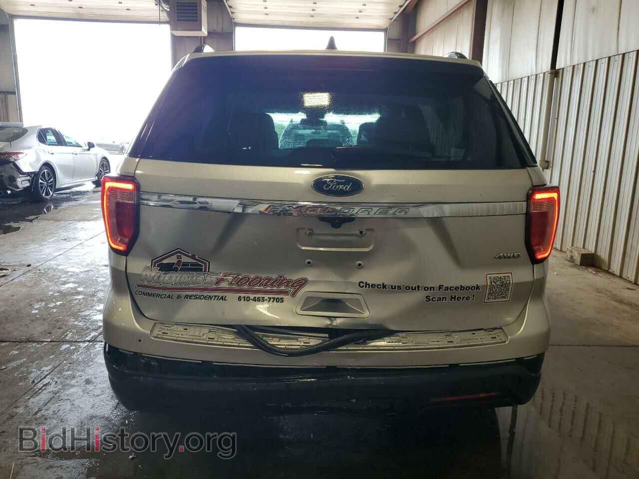 2018 FORD EXPLORER - VIN: 1FM5K8B80JGB40832 - Photo 6