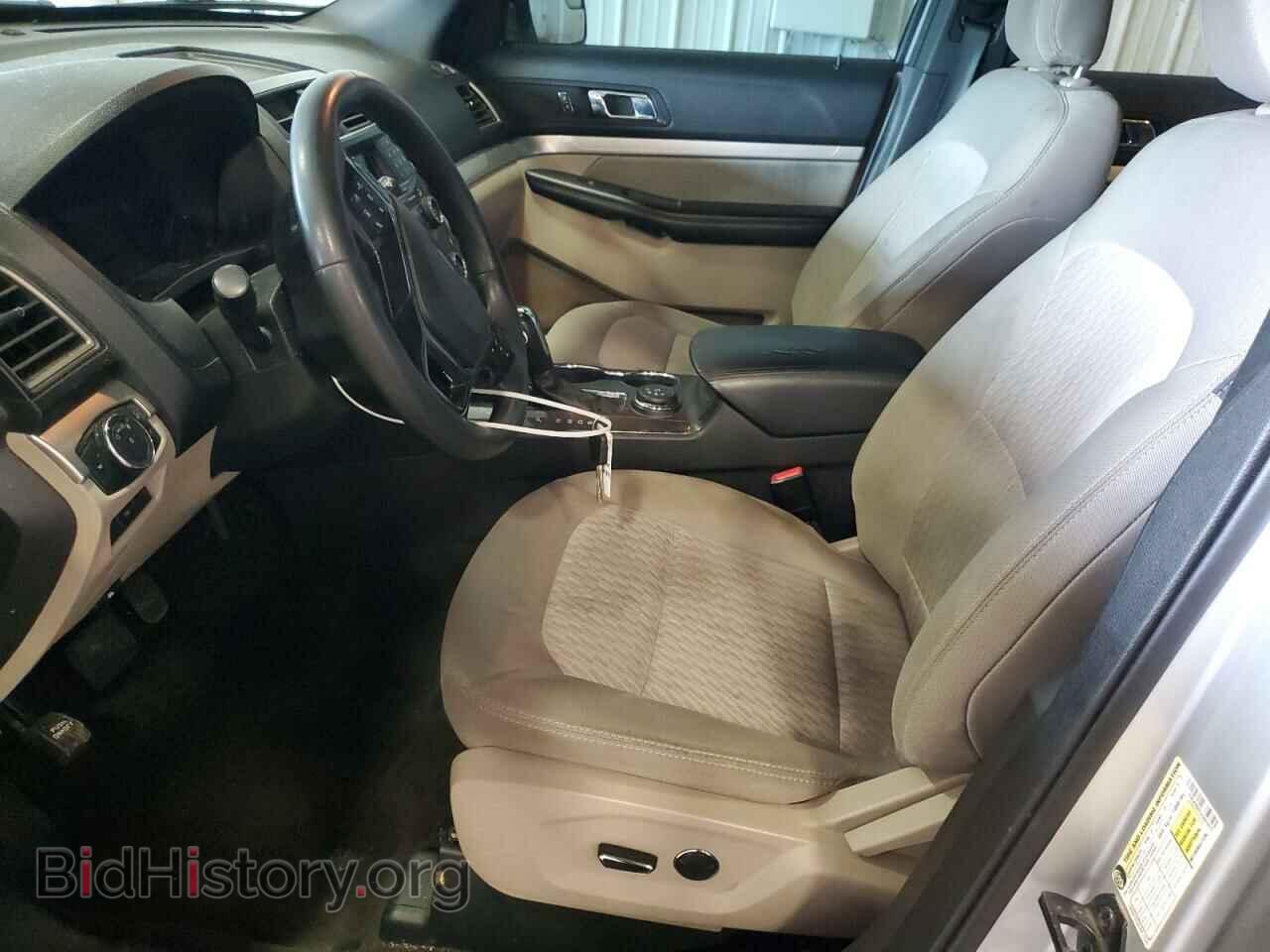2018 FORD EXPLORER - VIN: 1FM5K8B80JGB40832 - Photo 7