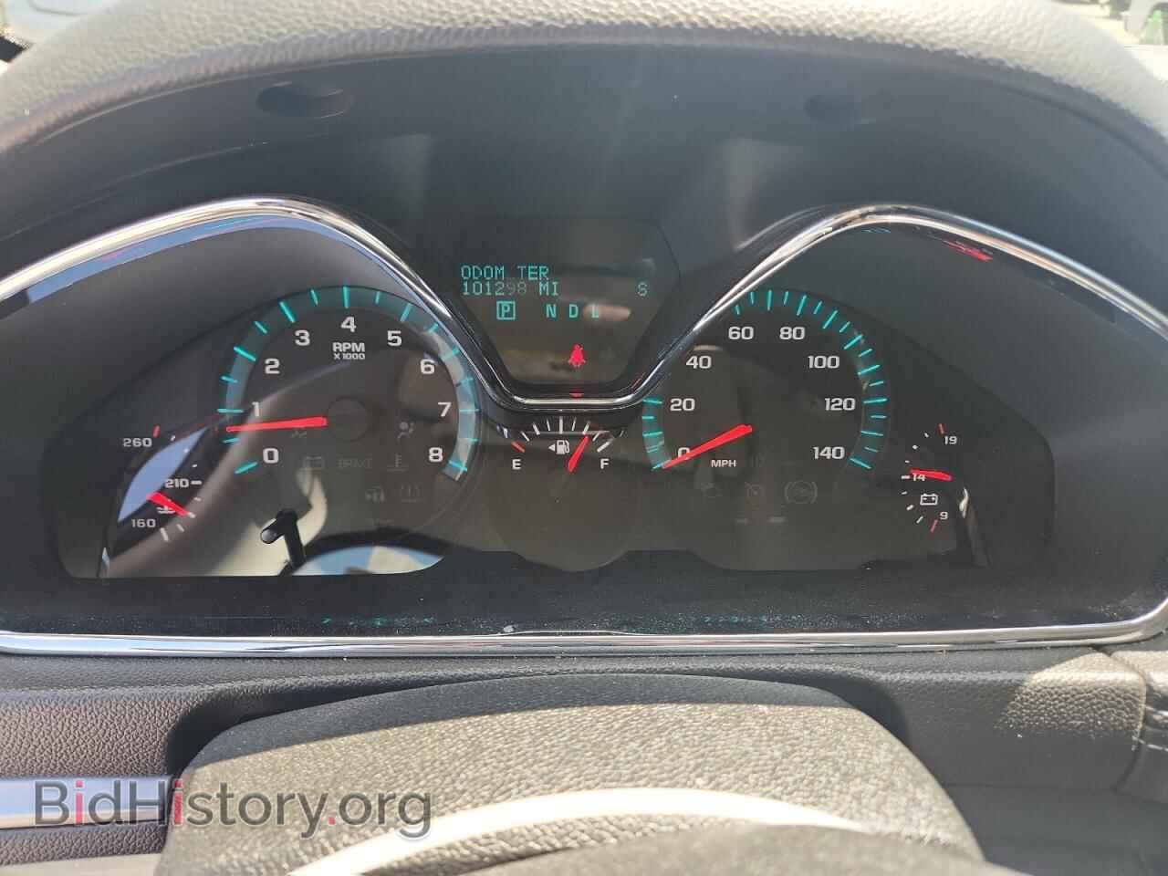 2014 CHEVROLET TRAVERSE - VIN: 1GNKRGKD8EJ282744 - Фото 9