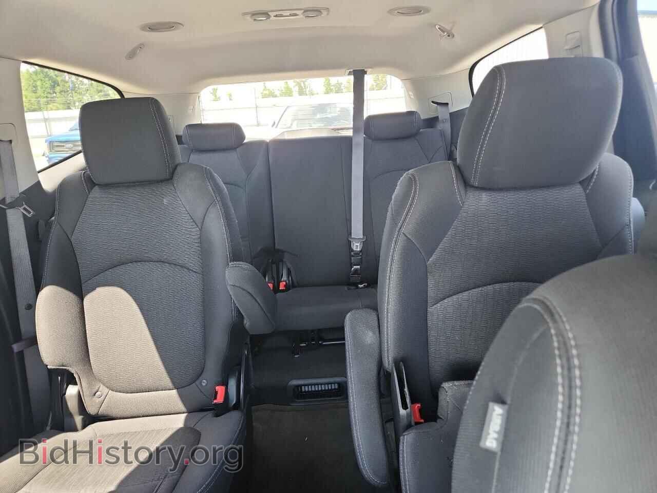 2014 CHEVROLET TRAVERSE - VIN: 1GNKRGKD8EJ282744 - Фото 10