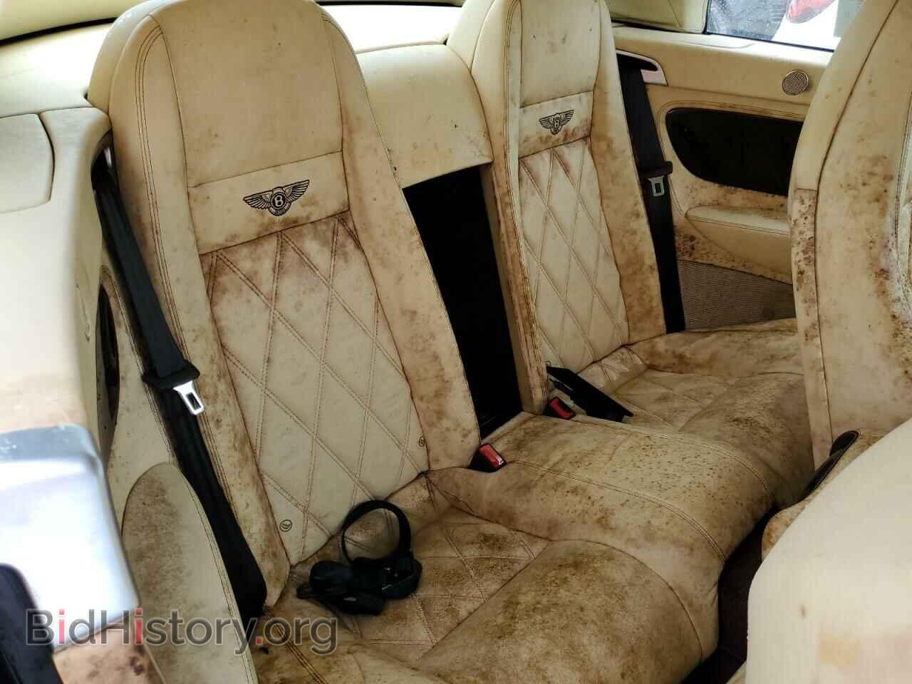 2009 BENTLEY CONTINENTA - VIN: SCBDR33W49C061147 - Фото 6