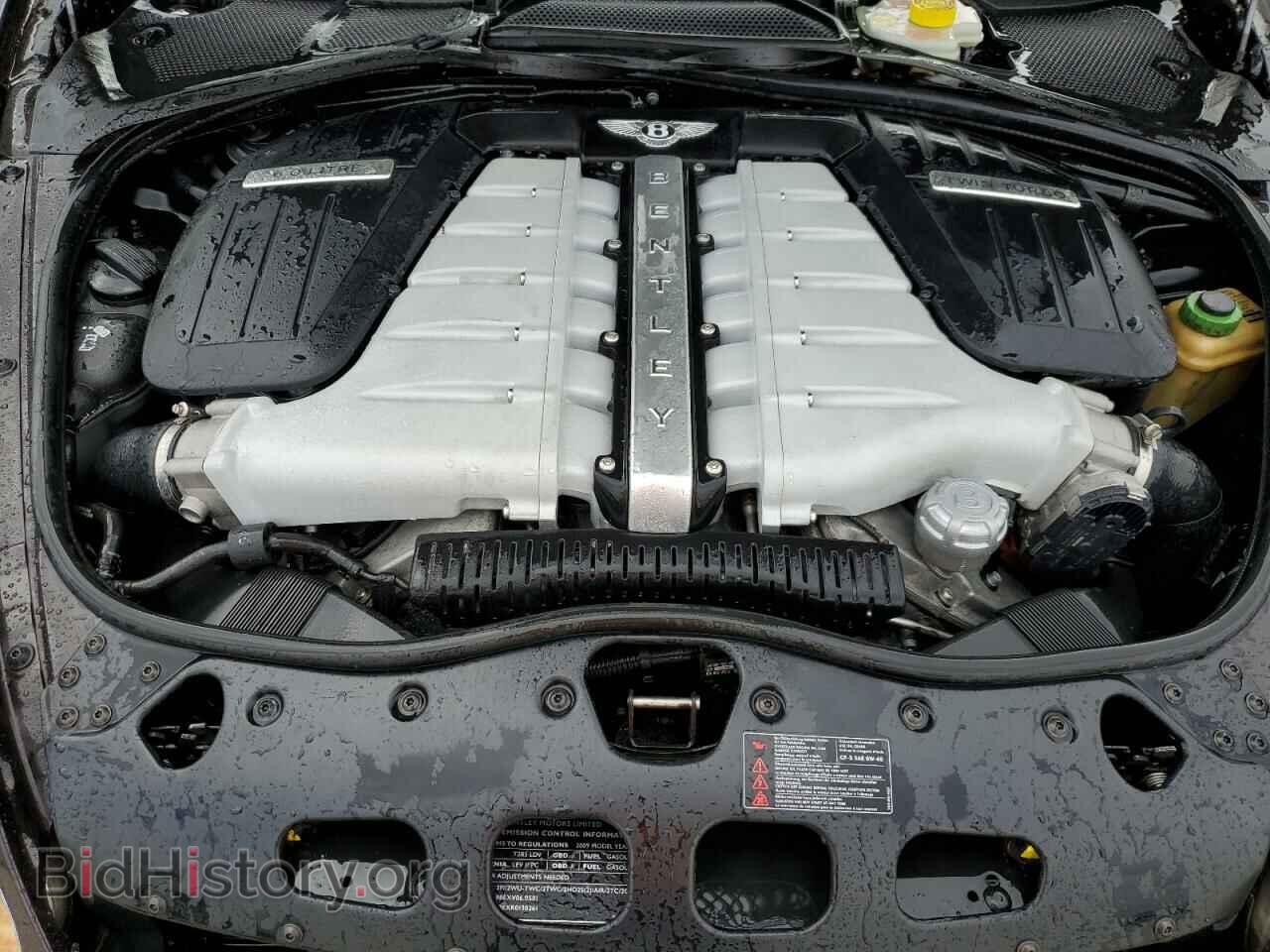 2009 BENTLEY CONTINENTA - VIN: SCBDR33W49C061147 - Фото 7
