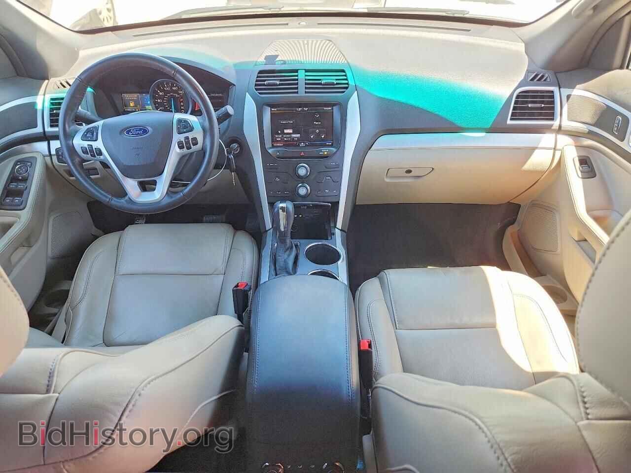 2013 FORD EXPLORER - VIN: 1FM5K8D88DGC34586 - Photo 8