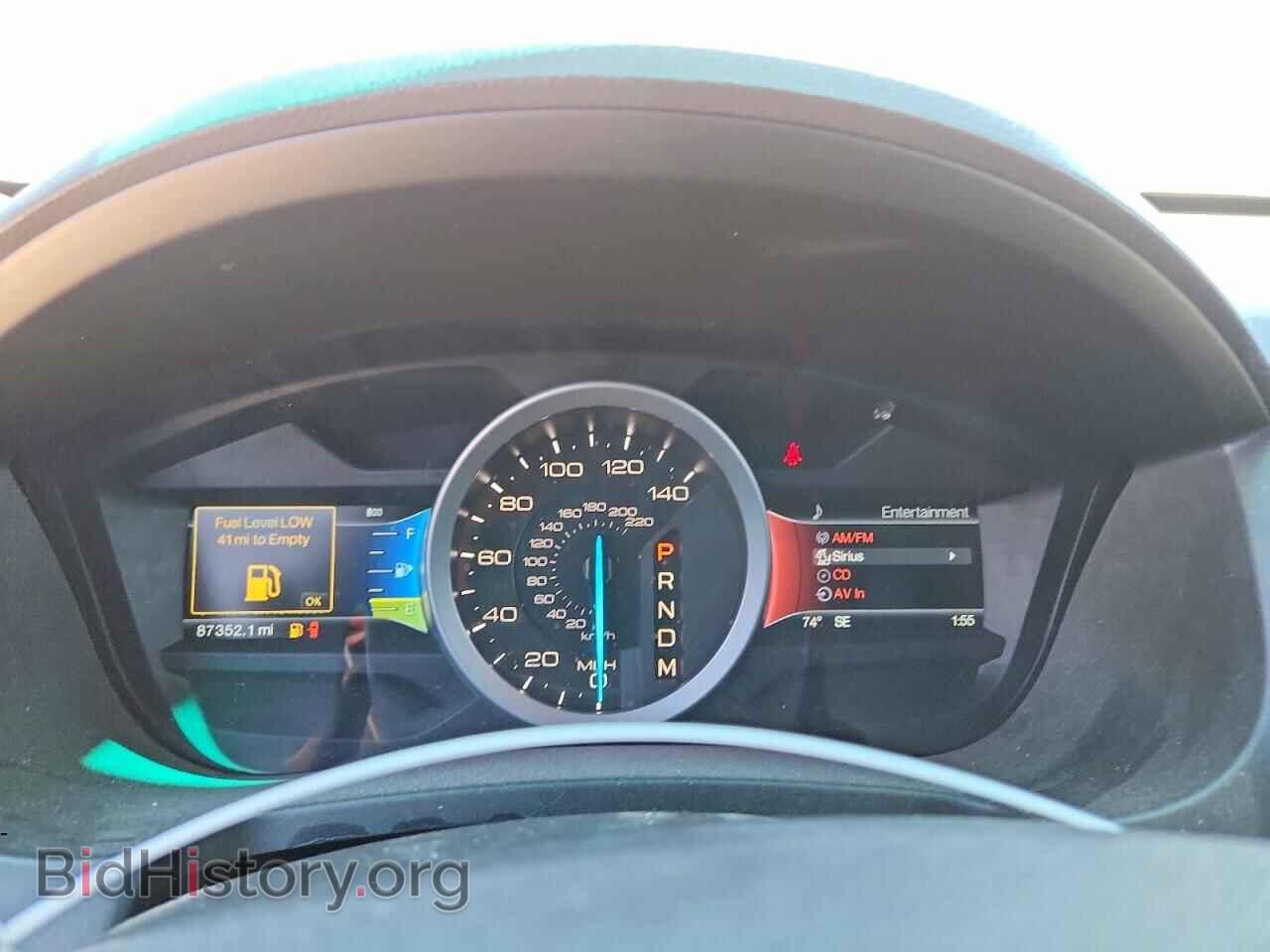 2013 FORD EXPLORER - VIN: 1FM5K8D88DGC34586 - Photo 9