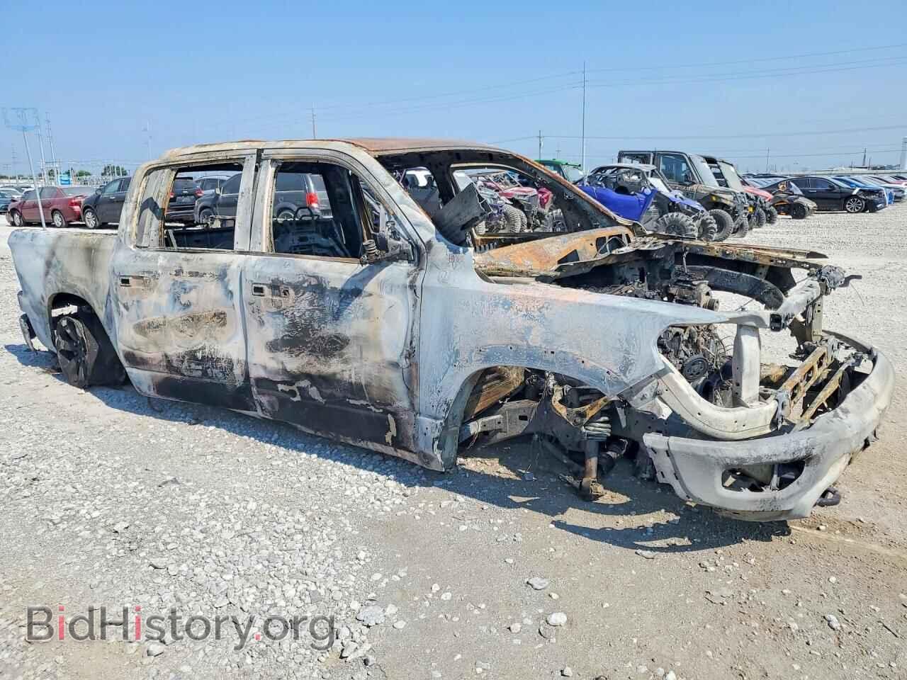 2023 RAM 1500 - VIN: 1C6SRFLT6PN570919 - Photo 4
