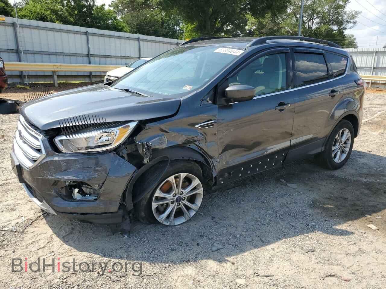 Фотография 1FMCU9G90JUB48861 - FORD ESCAPE 2018