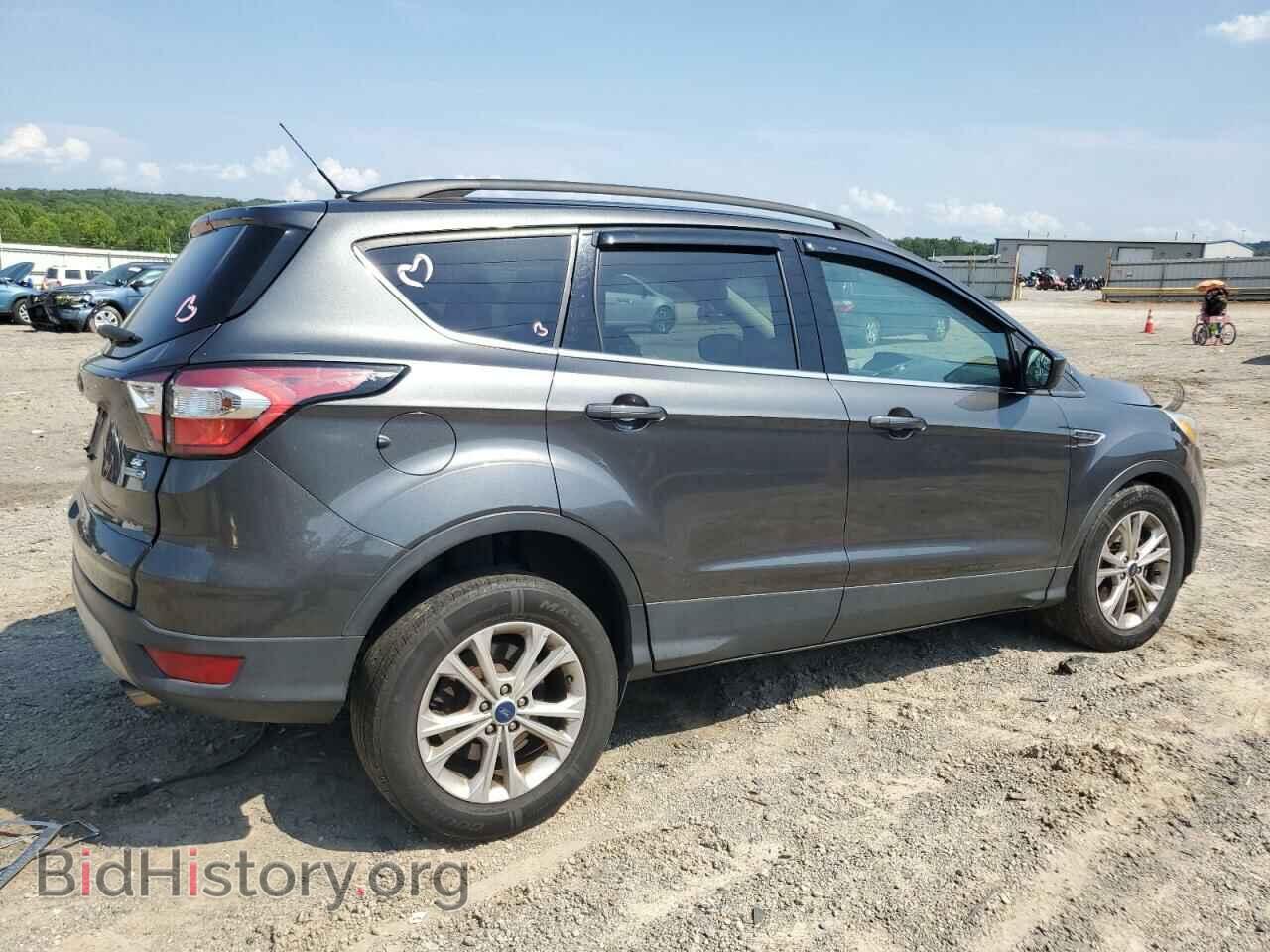 2018 FORD ESCAPE - VIN: 1FMCU9G90JUB48861 - Фото 3