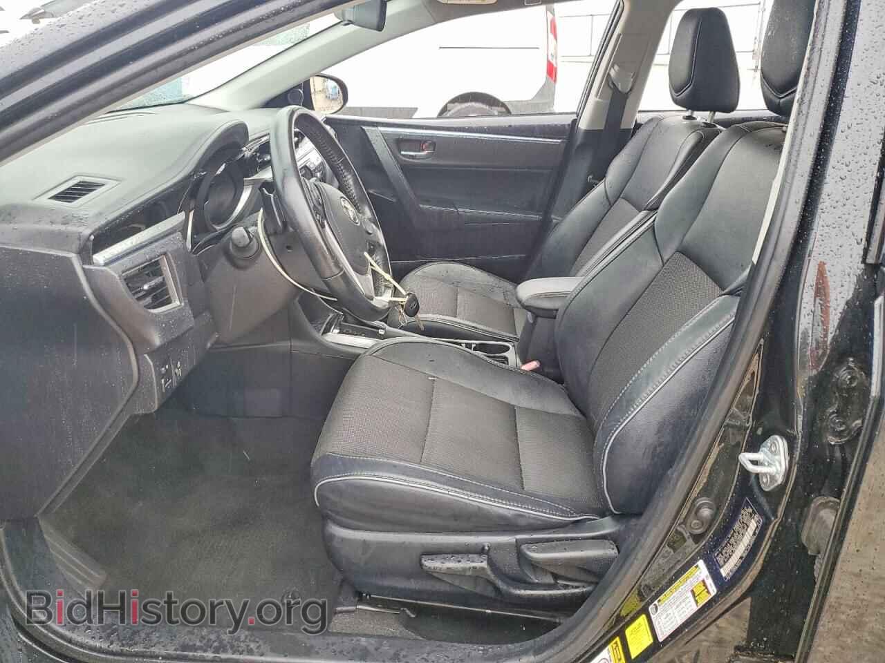 2016 TOYOTA COROLLA - VIN: 2T1BURHE5GC577303 - Photo 7