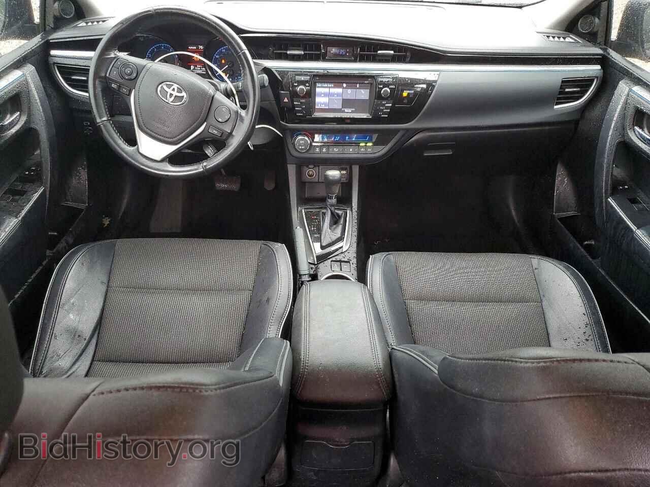 2016 TOYOTA COROLLA - VIN: 2T1BURHE5GC577303 - Photo 8