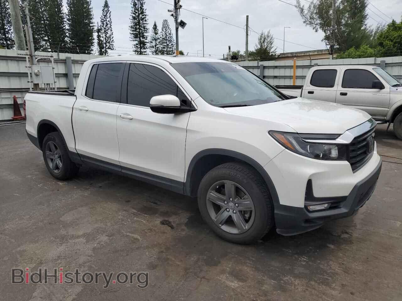 2023 HONDA RIDGELINE - VIN: 5FPYK3F53PB058284 - Фото 4