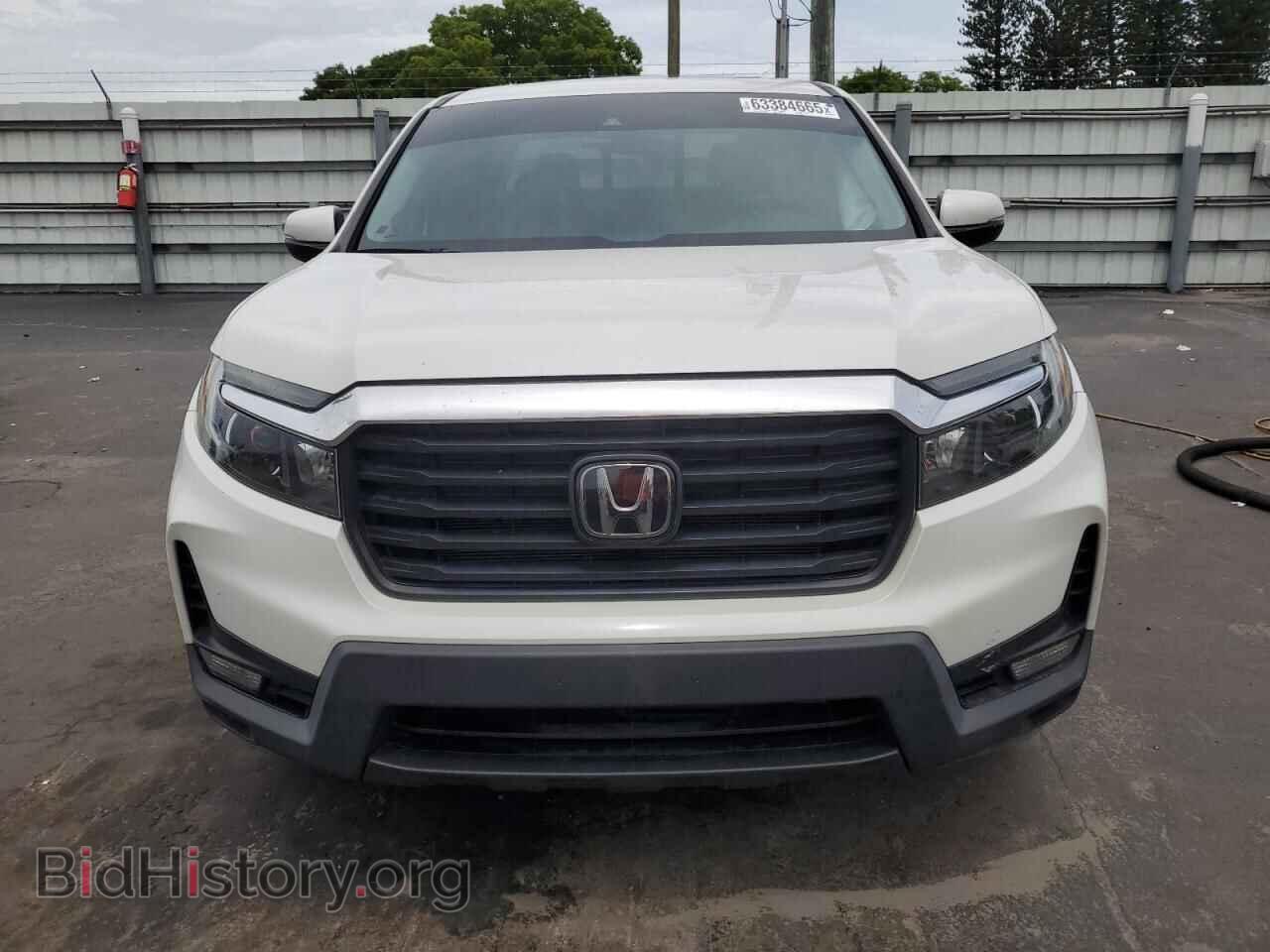 2023 HONDA RIDGELINE - VIN: 5FPYK3F53PB058284 - Фото 5