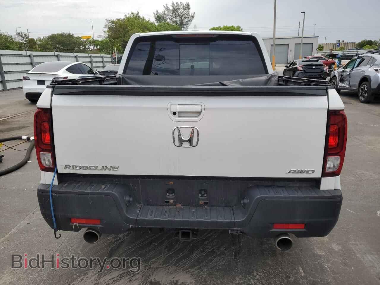 2023 HONDA RIDGELINE - VIN: 5FPYK3F53PB058284 - Фото 6