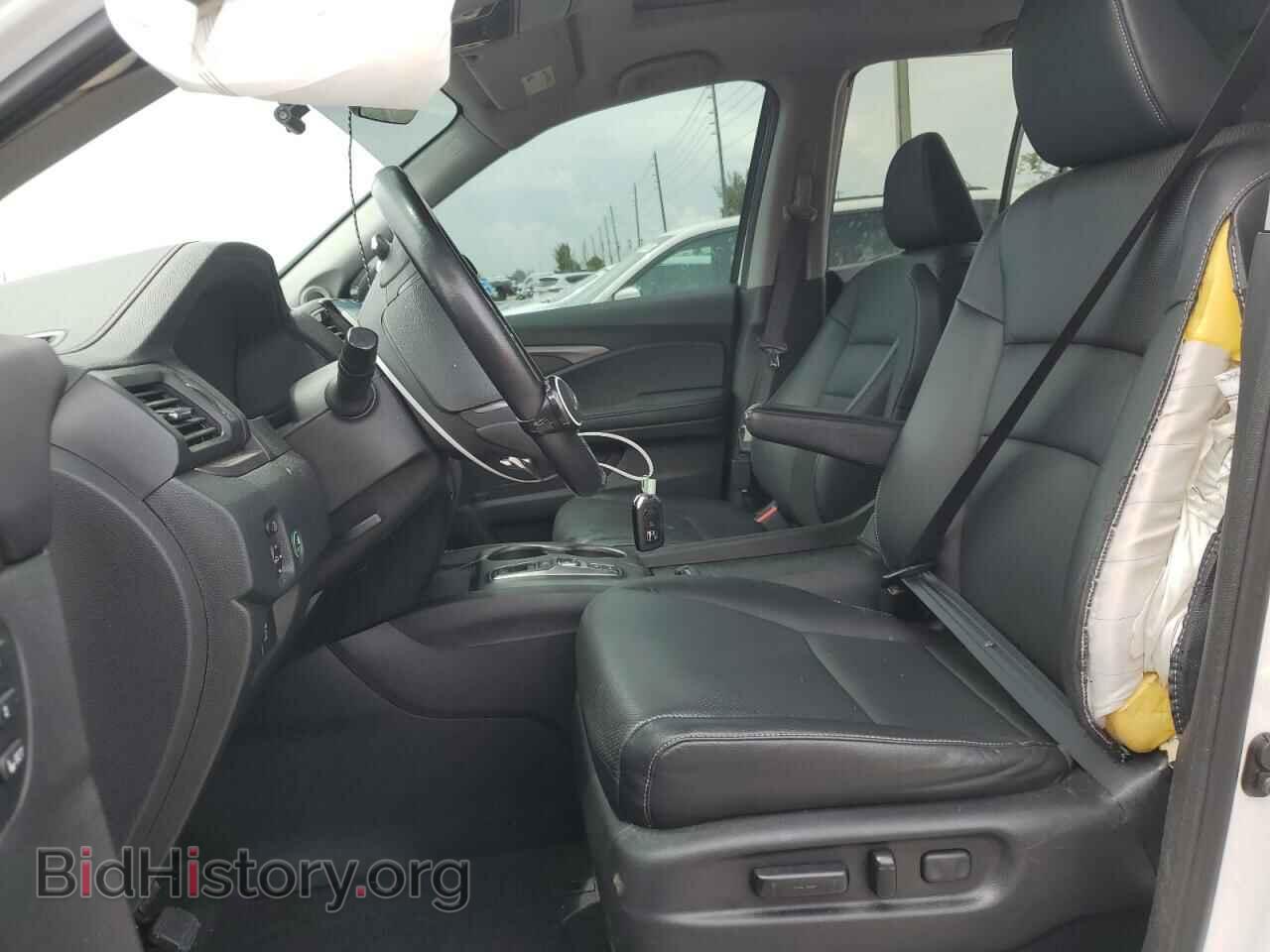 2023 HONDA RIDGELINE - VIN: 5FPYK3F53PB058284 - Фото 7