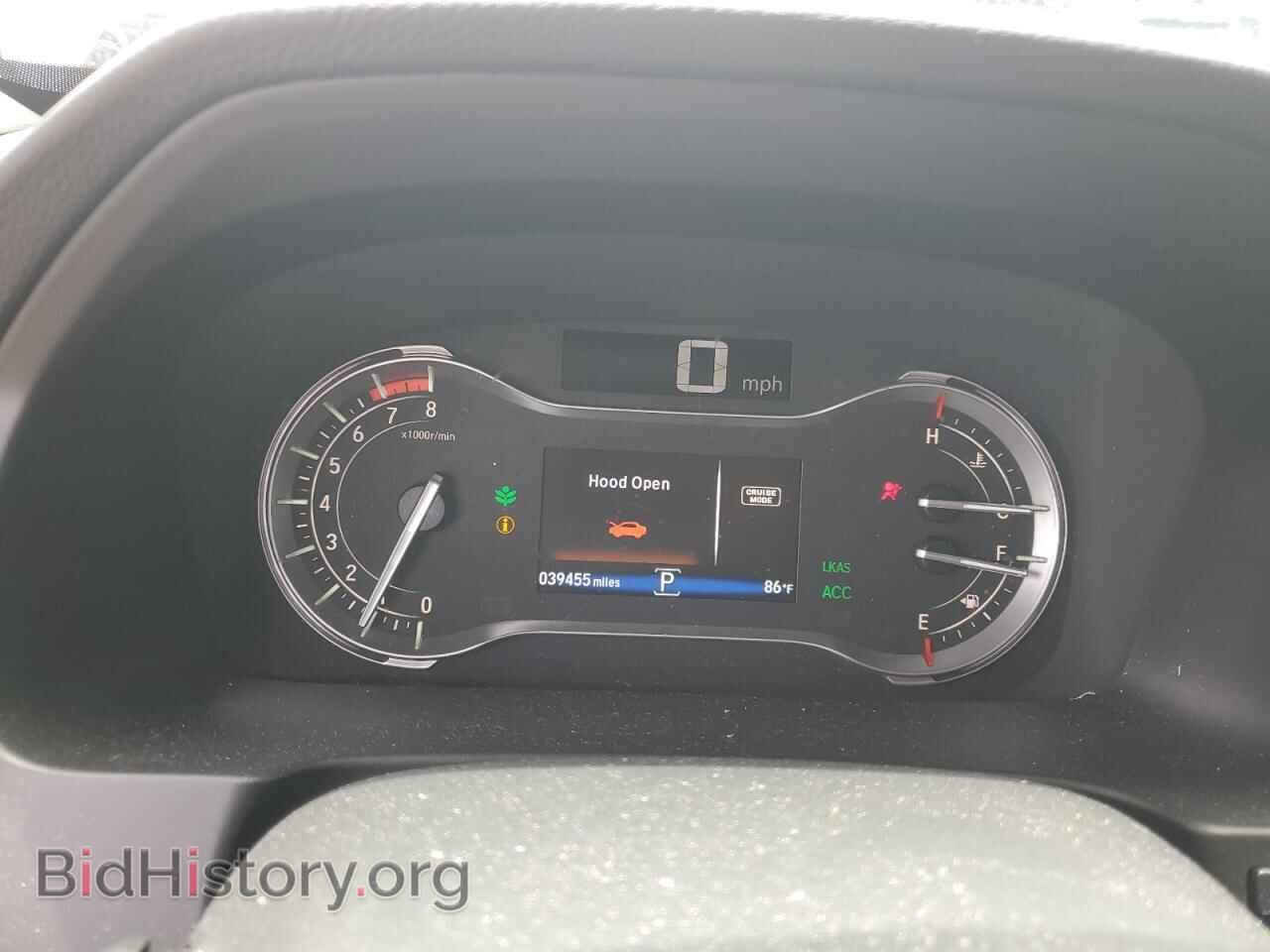 2023 HONDA RIDGELINE - VIN: 5FPYK3F53PB058284 - Фото 9