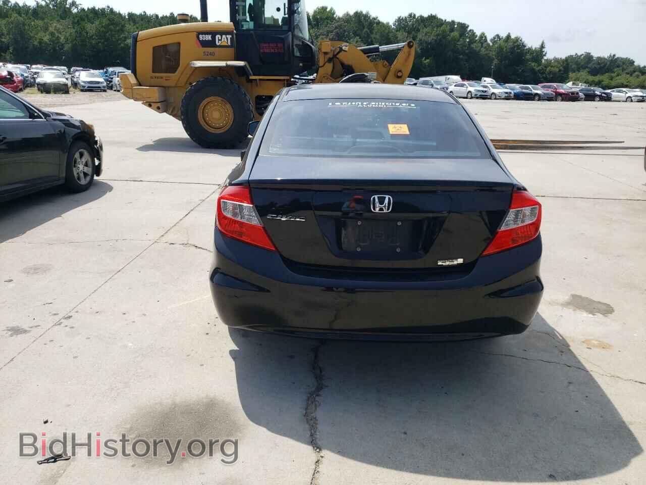 2012 HONDA CIVIC - VIN: 19XFB2F57CE058623 - Фото 6