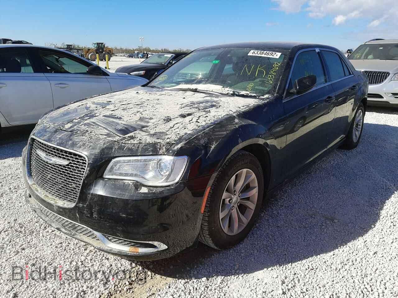2021 CHRYSLER 300 - VIN: 2C3CCAAG4MH570899 - Фото 2