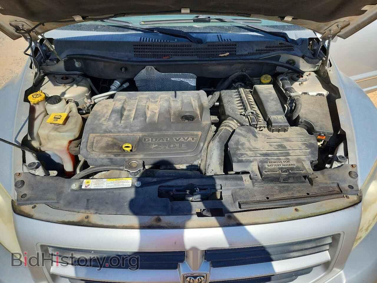 2007 DODGE CALIBER - VIN: 1B3HB28BX7D231541 - Photo 11
