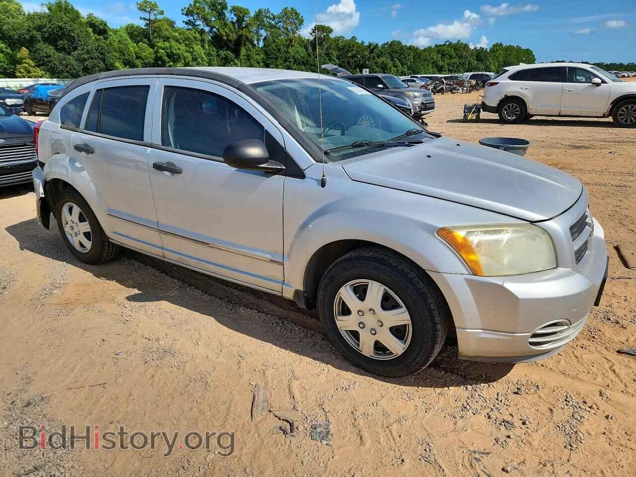 2007 DODGE CALIBER - VIN: 1B3HB28BX7D231541 - Photo 4