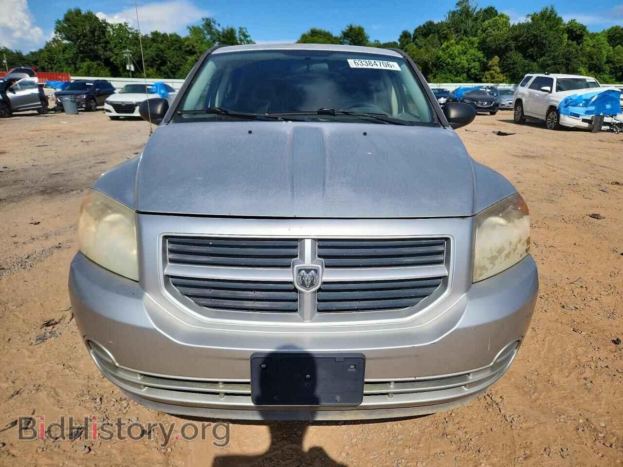 2007 DODGE CALIBER - VIN: 1B3HB28BX7D231541 - Photo 5