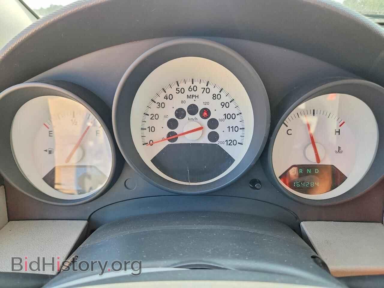 2007 DODGE CALIBER - VIN: 1B3HB28BX7D231541 - Photo 9