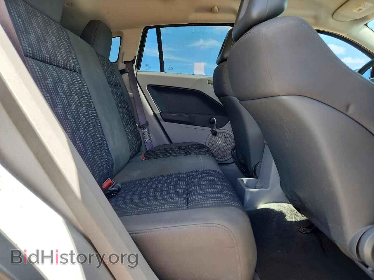 2007 DODGE CALIBER - VIN: 1B3HB28BX7D231541 - Photo 10