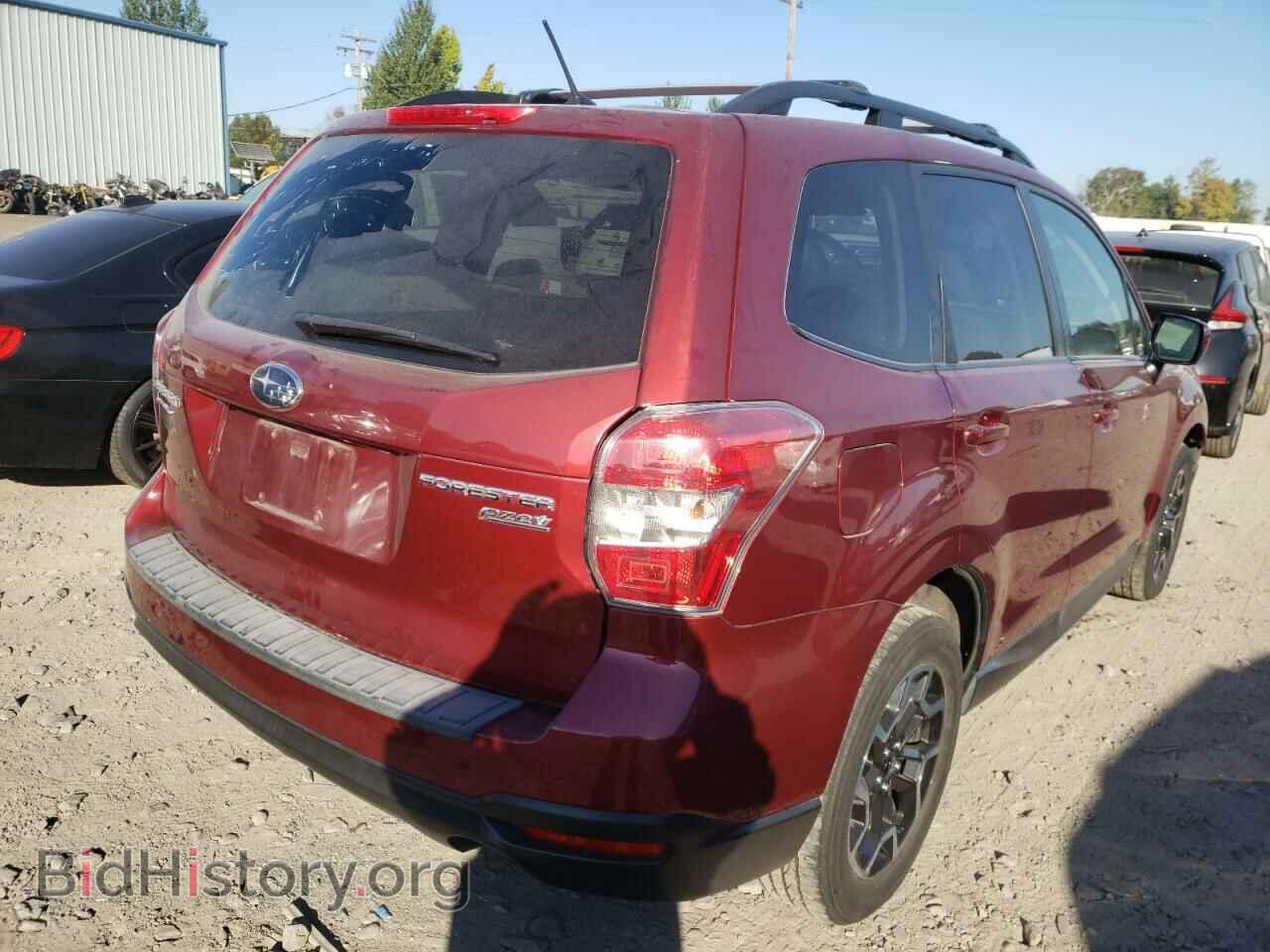 2014 SUBARU FORESTER - VIN: JF2SJAEC7EH481339 - Фото 4