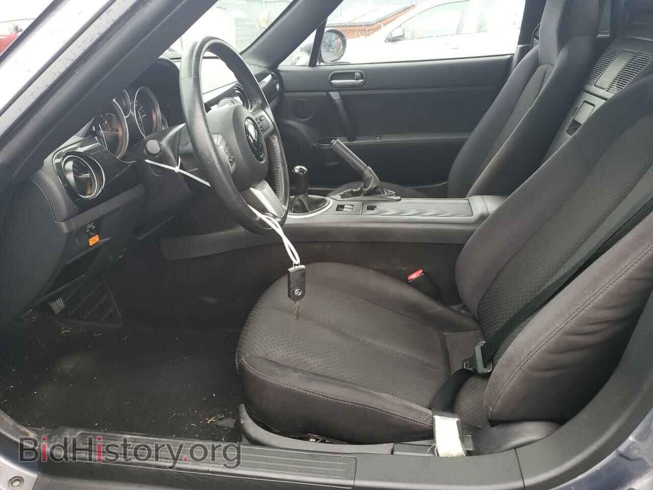 2008 MAZDA MX5 - VIN: JM1NC16FX80143287 - Фото 7