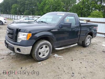 2013 Ford ALL MODELS, черный — VIN 1FTMF1CM9DFE09167, Copart