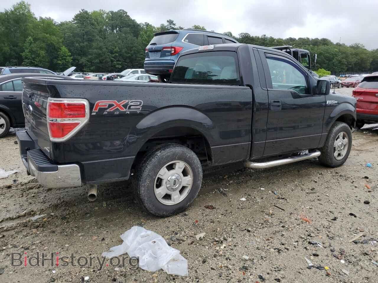 2013 FORD All Models - VIN: 1FTMF1CM9DFE09167 - Photo 3