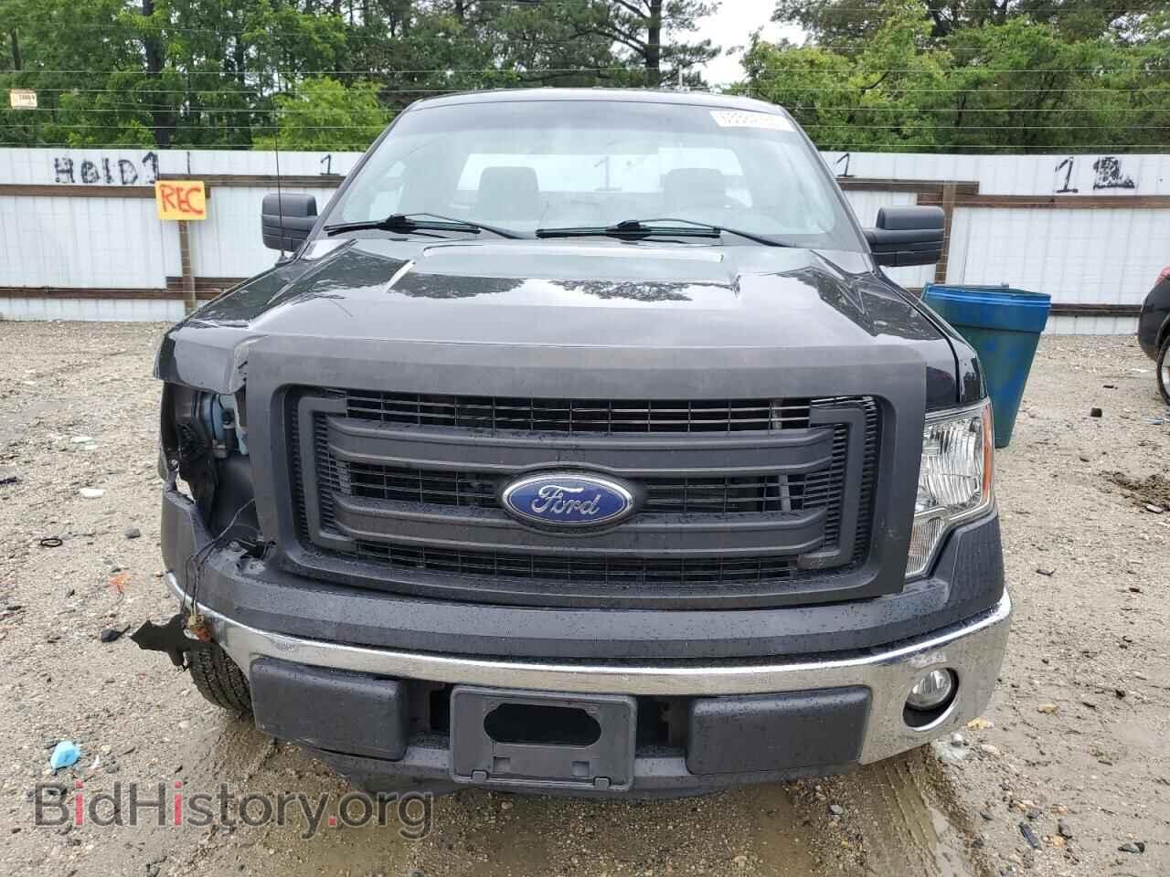 2013 FORD All Models - VIN: 1FTMF1CM9DFE09167 - Photo 5