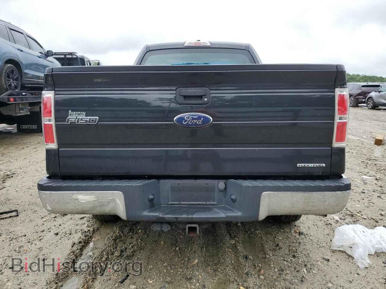 2013 FORD All Models - VIN: 1FTMF1CM9DFE09167 - Photo 6