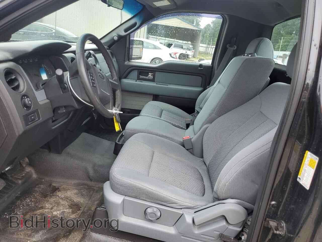 2013 FORD All Models - VIN: 1FTMF1CM9DFE09167 - Photo 7