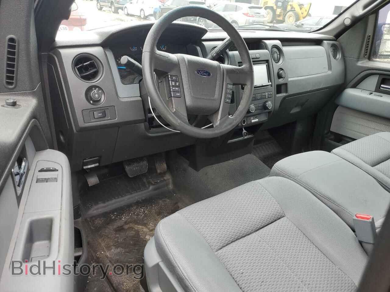 2013 FORD All Models - VIN: 1FTMF1CM9DFE09167 - Photo 8