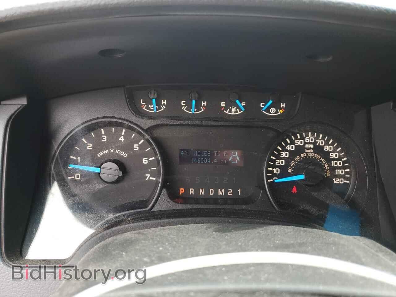 2013 FORD All Models - VIN: 1FTMF1CM9DFE09167 - Photo 9