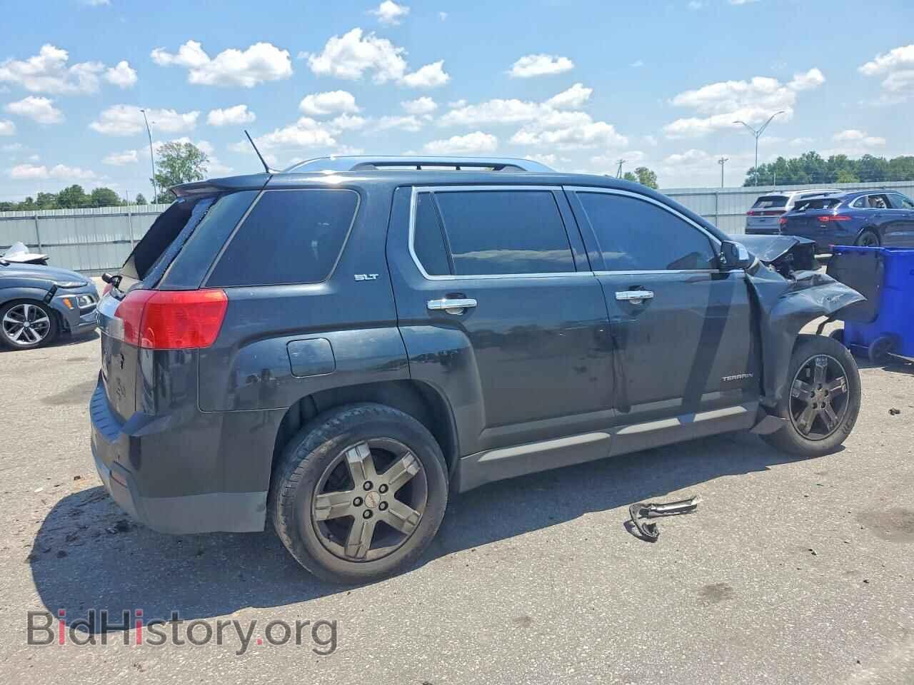 2013 GMC TERRAIN - VIN: 2GKALWEK5D6340397 - Photo 3