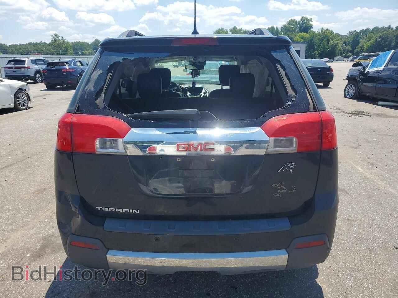 2013 GMC TERRAIN - VIN: 2GKALWEK5D6340397 - Photo 6