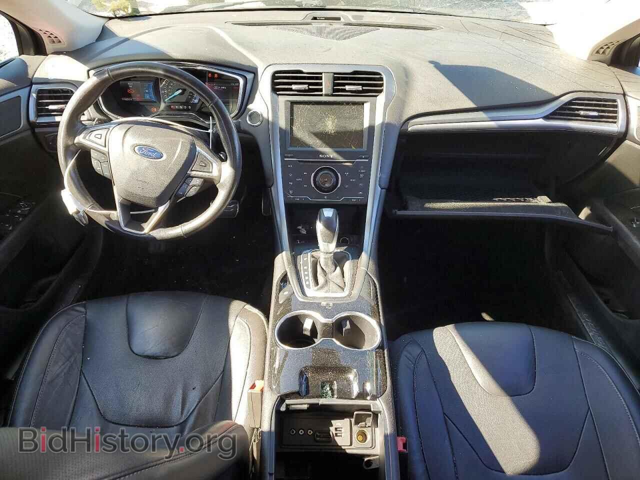 2014 FORD FUSION - VIN: 3FA6P0D97ER247933 - Фото 8