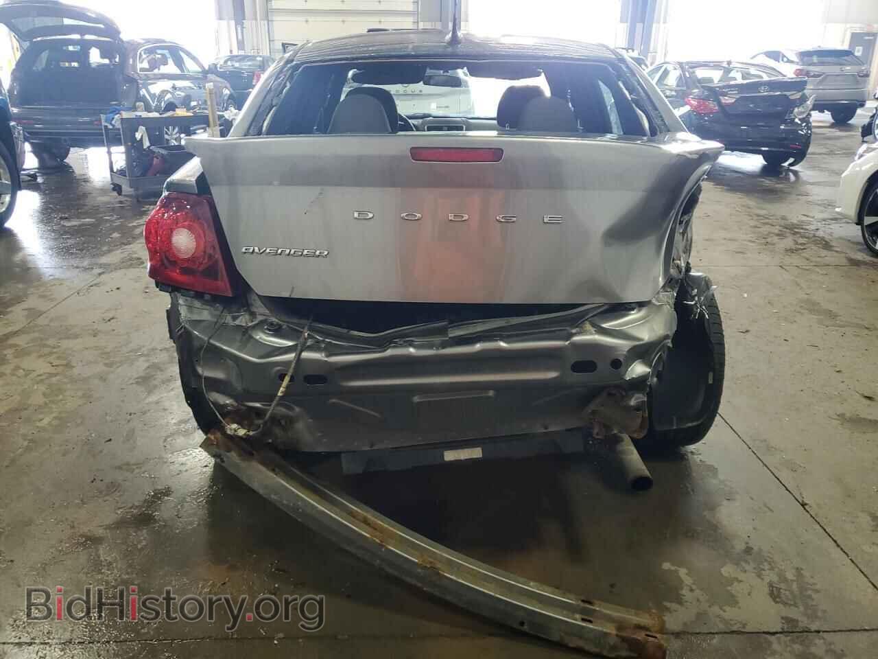 2012 DODGE AVENGER - VIN: 1C3CDZCB3CN161568 - Photo 6