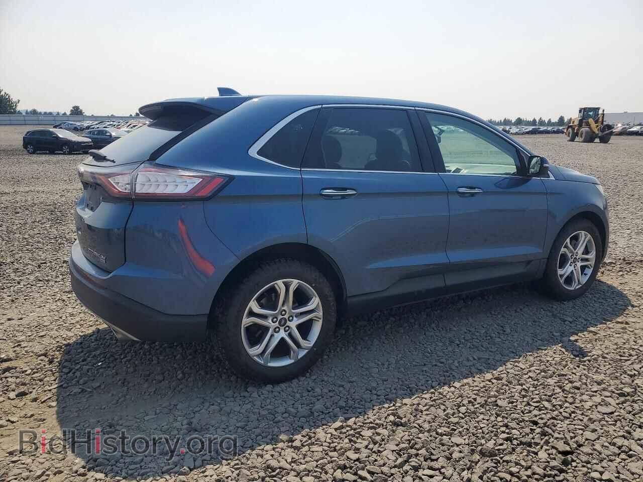 2018 FORD EDGE - VIN: 2FMPK4K82JBB95713 - Photo 3