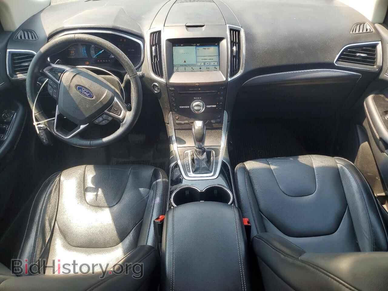 2018 FORD EDGE - VIN: 2FMPK4K82JBB95713 - Photo 8