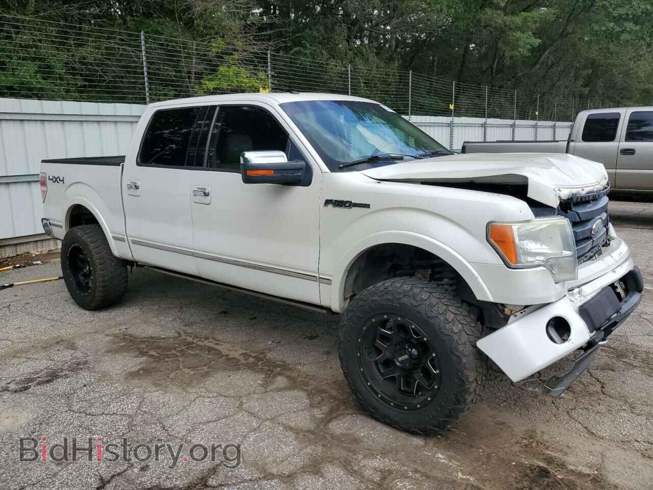2010 FORD F-150 - VIN: 1FTFW1EV6AFD78535 - Фото 4