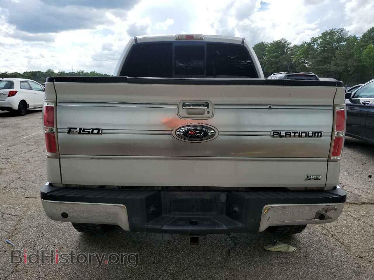 2010 FORD F-150 - VIN: 1FTFW1EV6AFD78535 - Фото 6