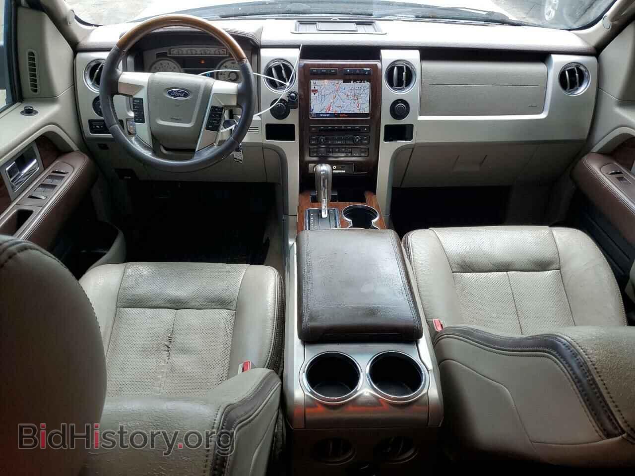 2010 FORD F-150 - VIN: 1FTFW1EV6AFD78535 - Фото 8