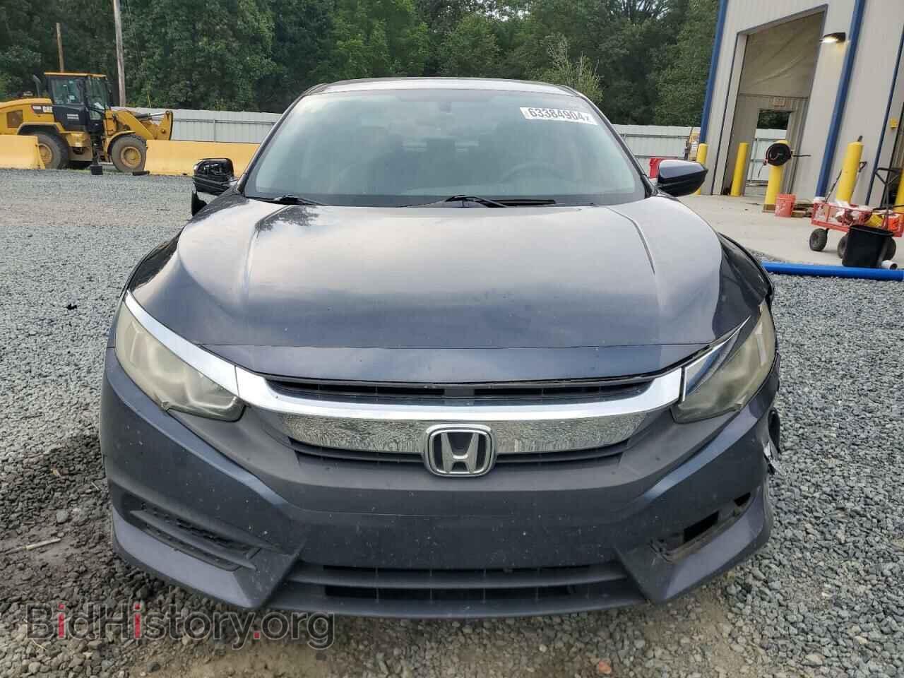 2016 HONDA CIVIC - VIN: 19XFC2F72GE046836 - Фото 5