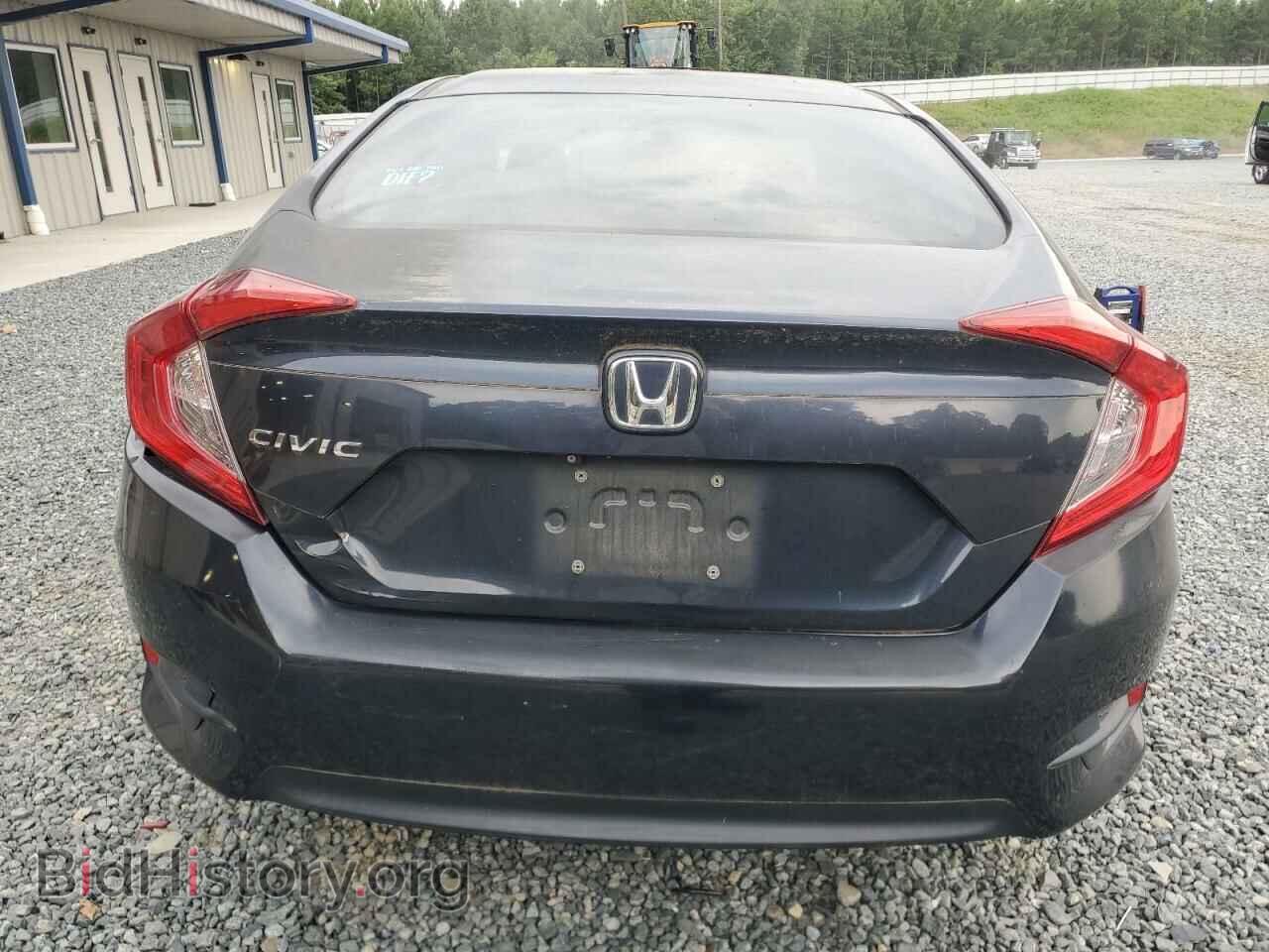 2016 HONDA CIVIC - VIN: 19XFC2F72GE046836 - Фото 6