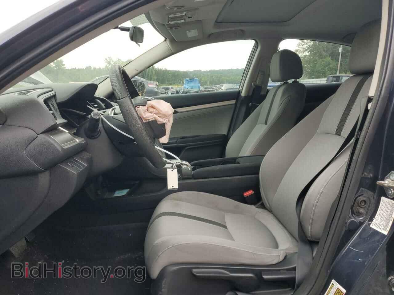 2016 HONDA CIVIC - VIN: 19XFC2F72GE046836 - Фото 7