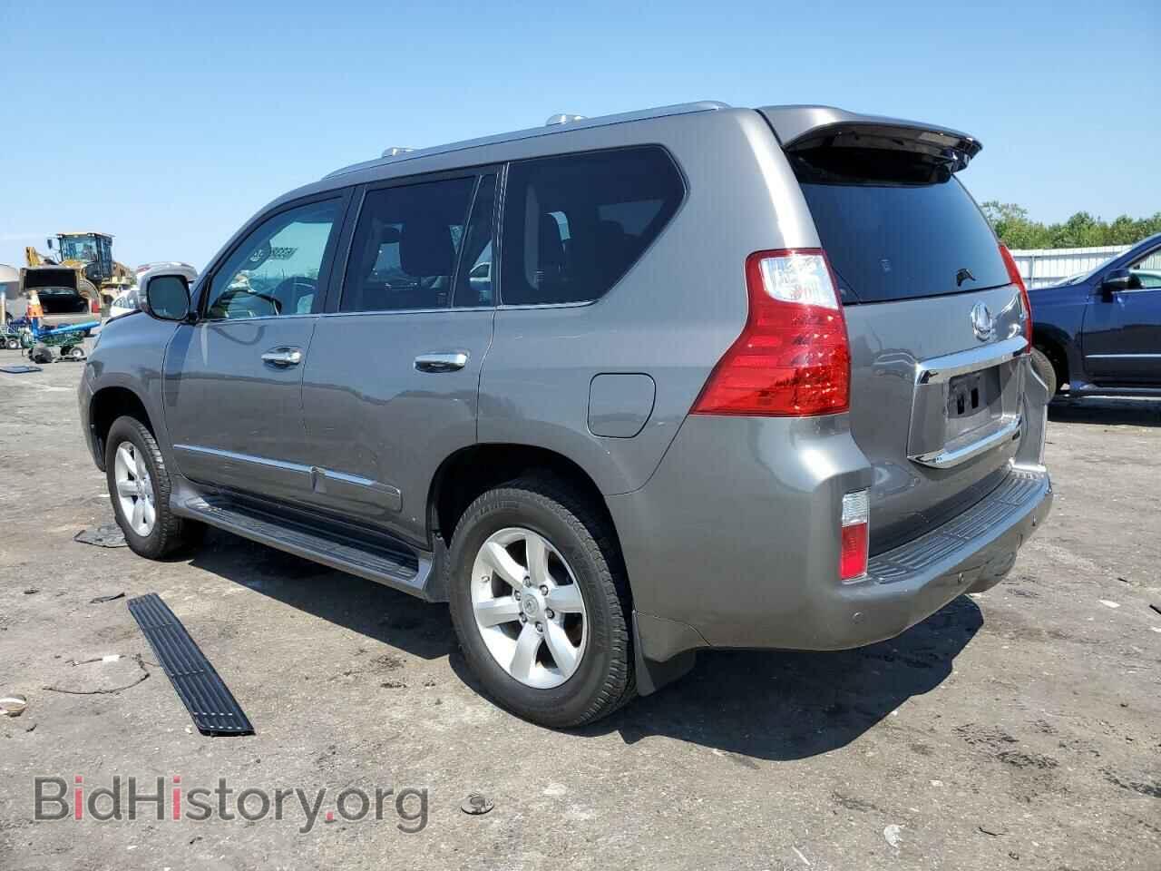 2013 LEXUS GX - VIN: JTJBM7FX7D5061782 - Фото 2