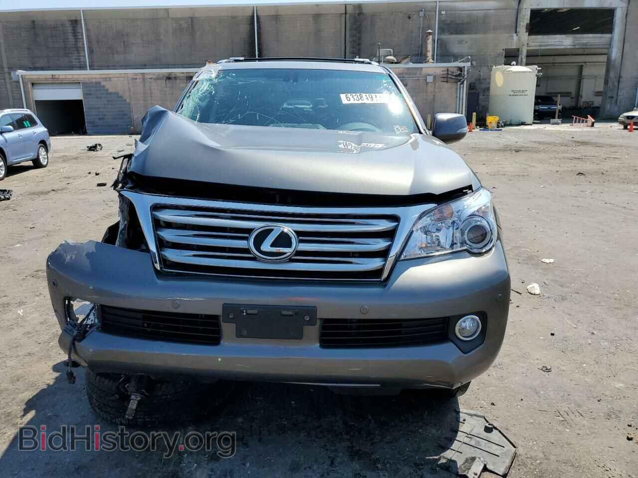 2013 LEXUS GX - VIN: JTJBM7FX7D5061782 - Фото 5